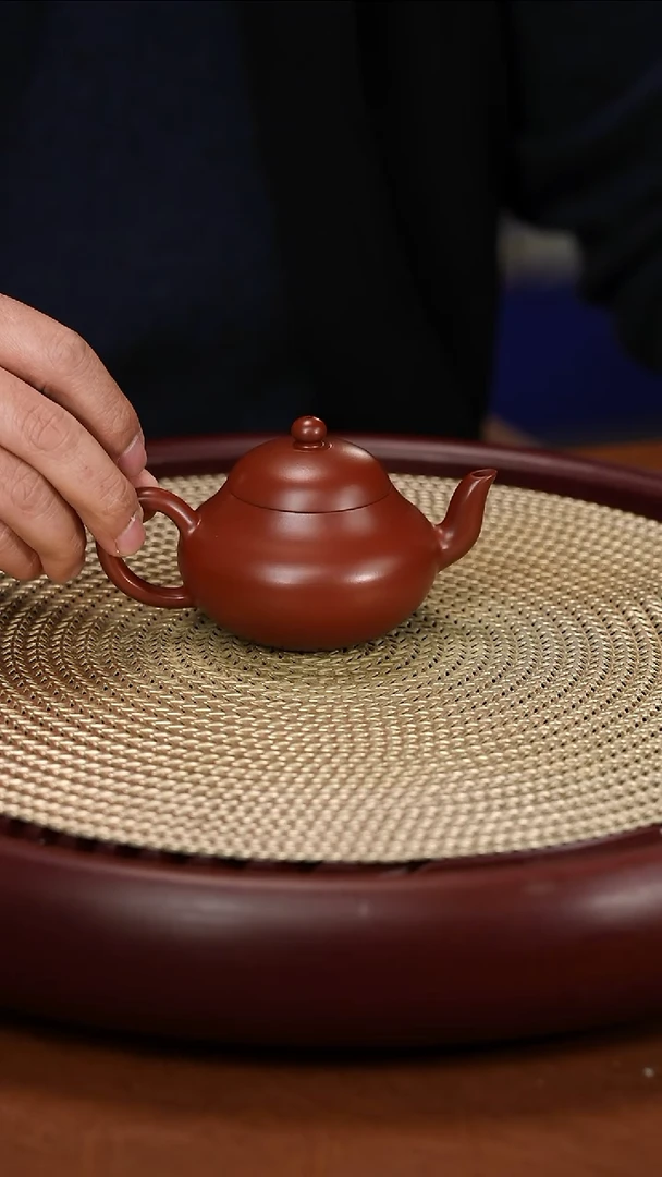 茶壶紫砂10
