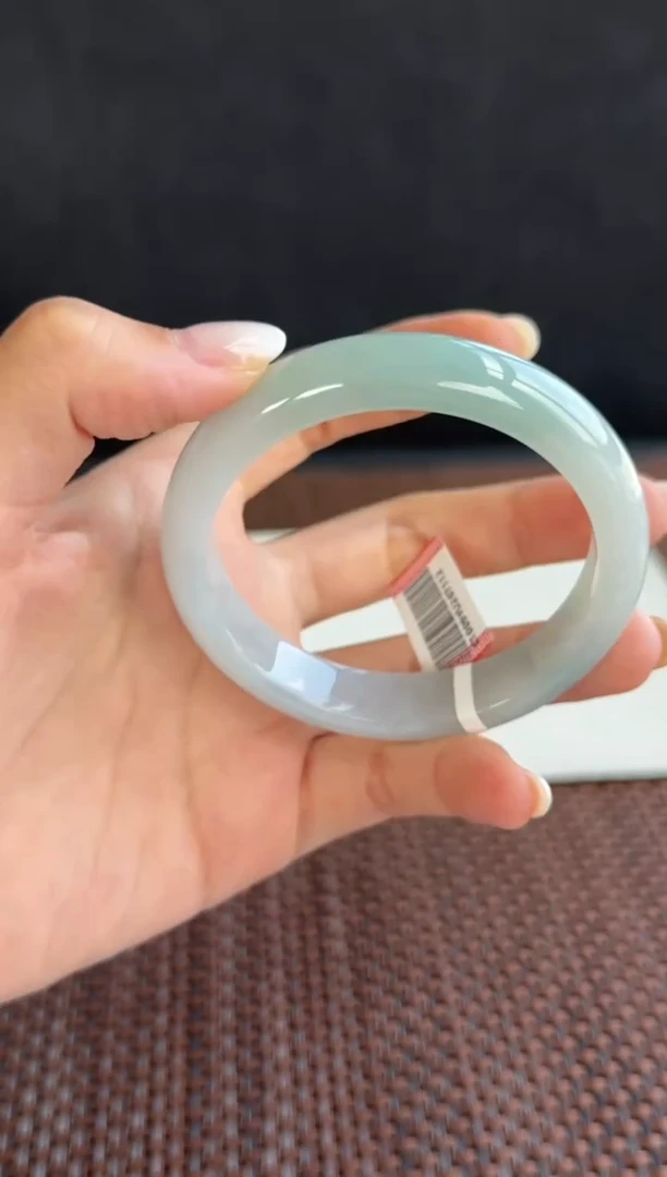 未镶嵌手镯翡翠12号57*12.2*7.8