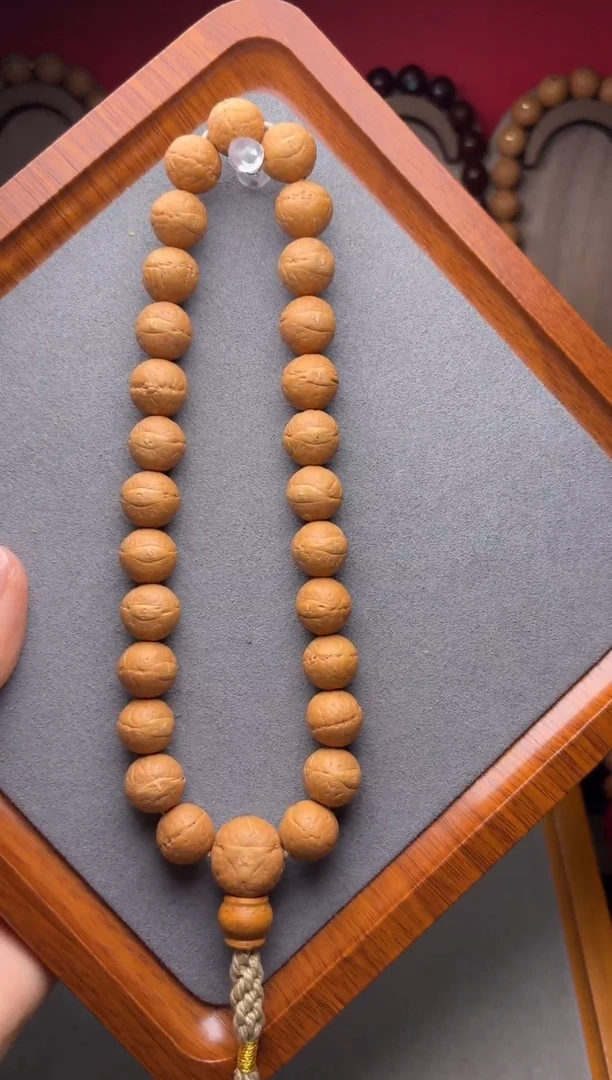 吊坠凤眼菩提12凤眼手持25新籽