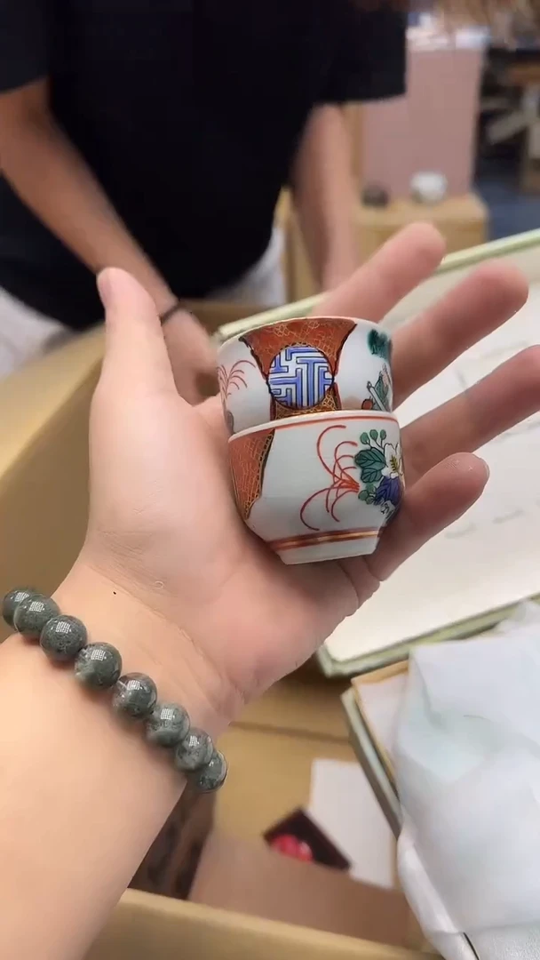 瓷片黄*哥6490中古商品 谨慎购买