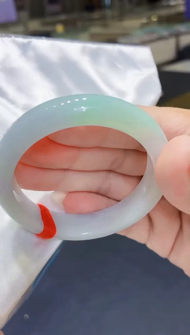 未镶嵌手镯翡翠翡翠手镯51