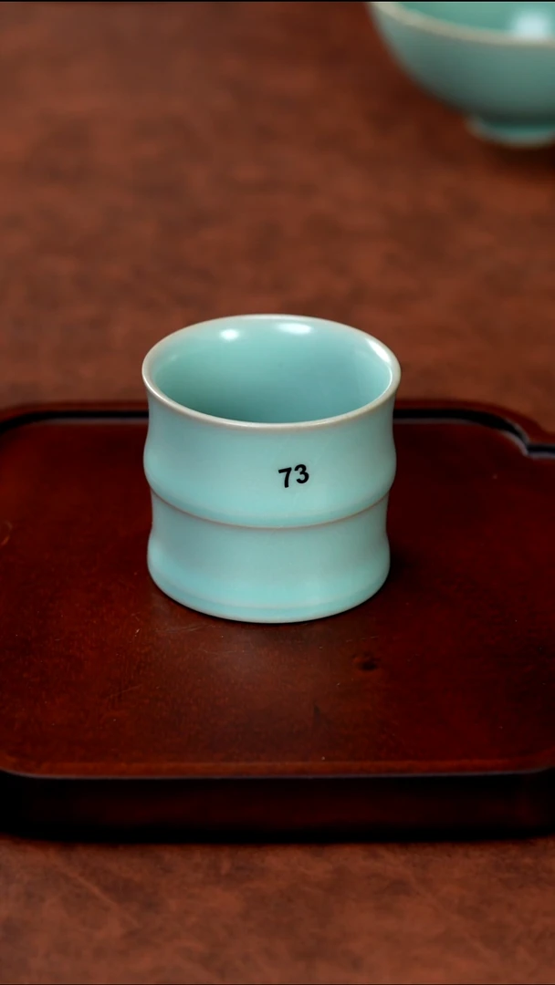 有*竹节杯              73