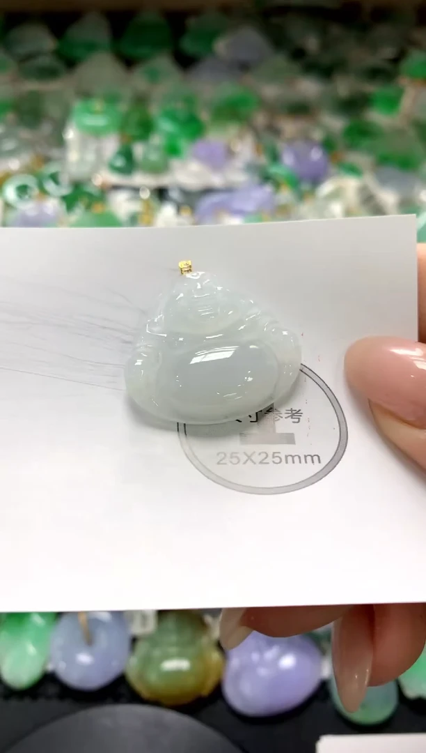 颈饰未镶嵌翡翠1111111111111111
