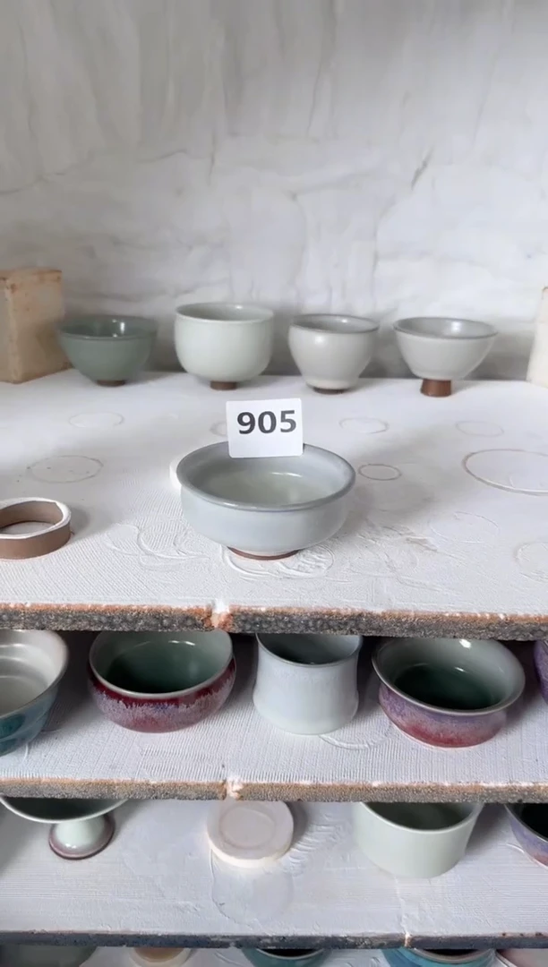 【闪购商品】905号 福利 原矿釉 杯子