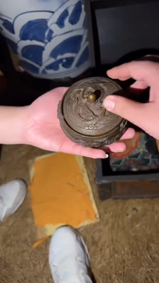香榧木闫缸=====