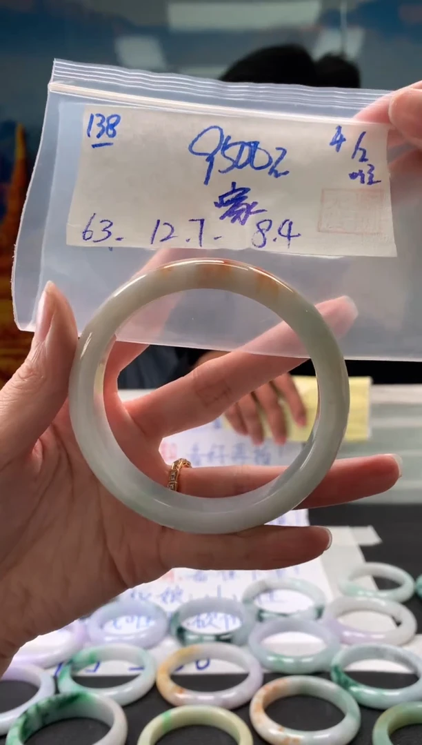 【闪购商品】翡翠手镯未镶嵌翡翠手镯 下单联系小耳机#138