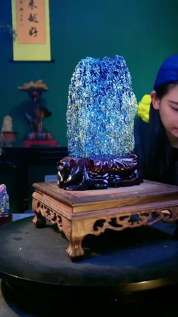 石材石材石材石材精品石头，造形奇特，中式家居摆件