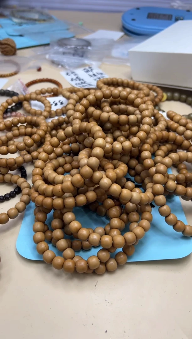 【闪购商品】猴头核桃手串020412 猴头哑光微瑕单圈