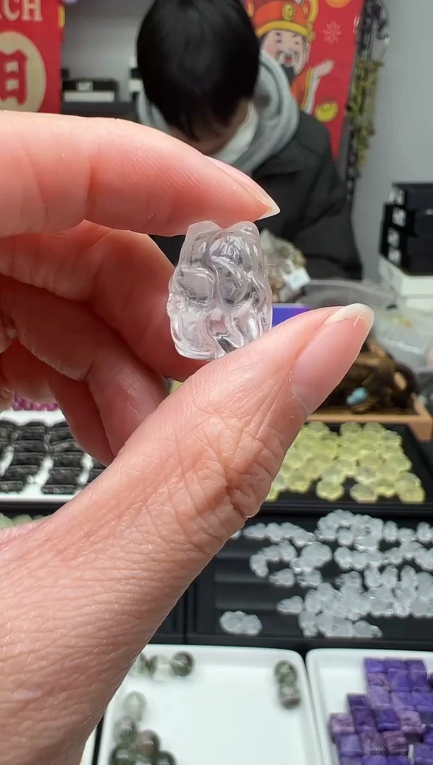 【闪购商品】水晶颈饰未镶嵌104a多样性发其一/1.20/1个