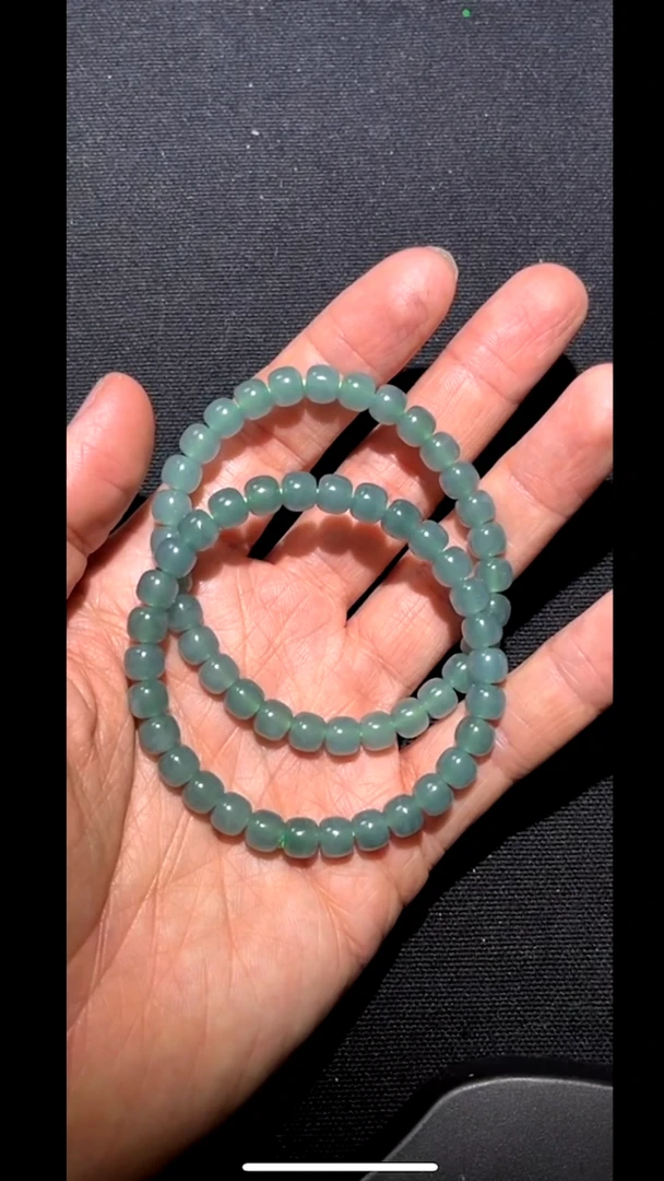 未镶嵌手串翡翠pz601-135手串多样性发其一
