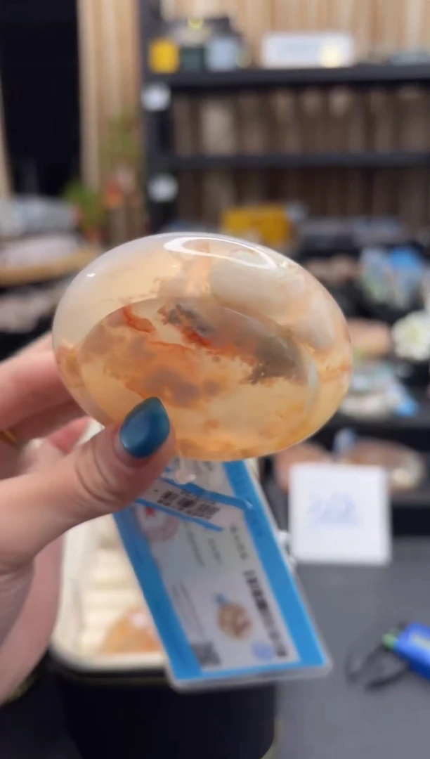 未镶嵌手镯石英质玉19(56圈赠送镯心)