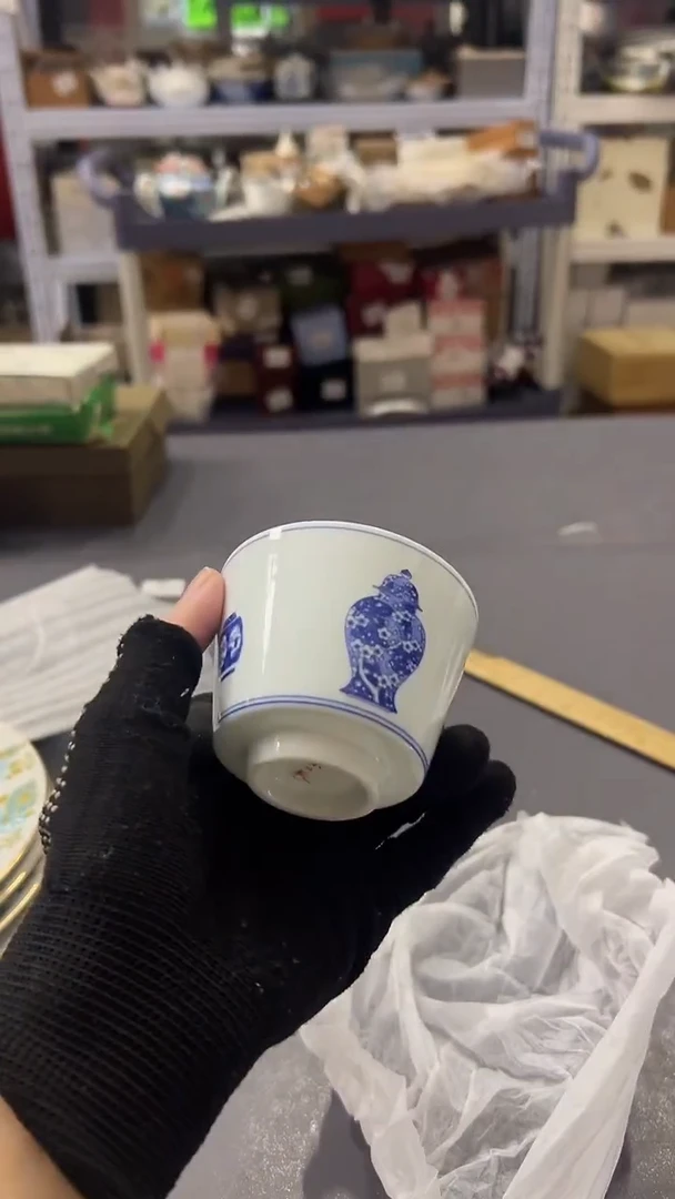 瓷片瓷片满38包邮，编号：F503