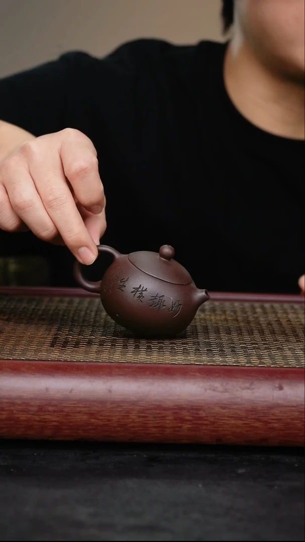 【闪购商品】紫砂茶壶原矿手工紫砂壶
