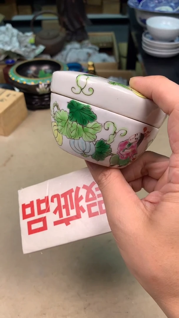 摆件茶宠瓷器茶具套装