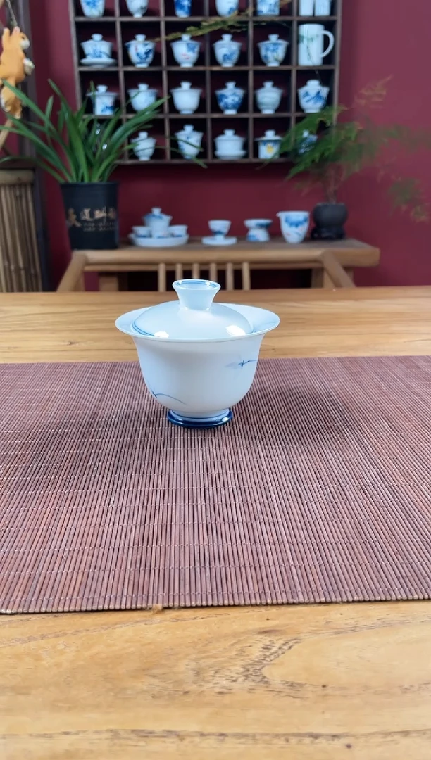 盖碗/杯群芳斋闪购链接（以闪拍图片为准）