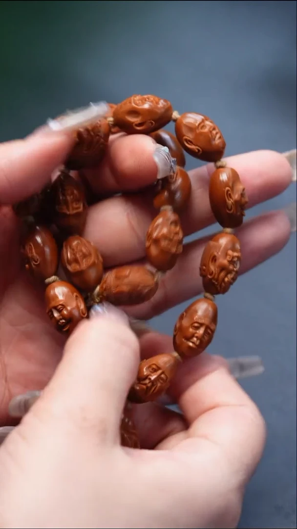 橄榄核手串/手链橄榄核