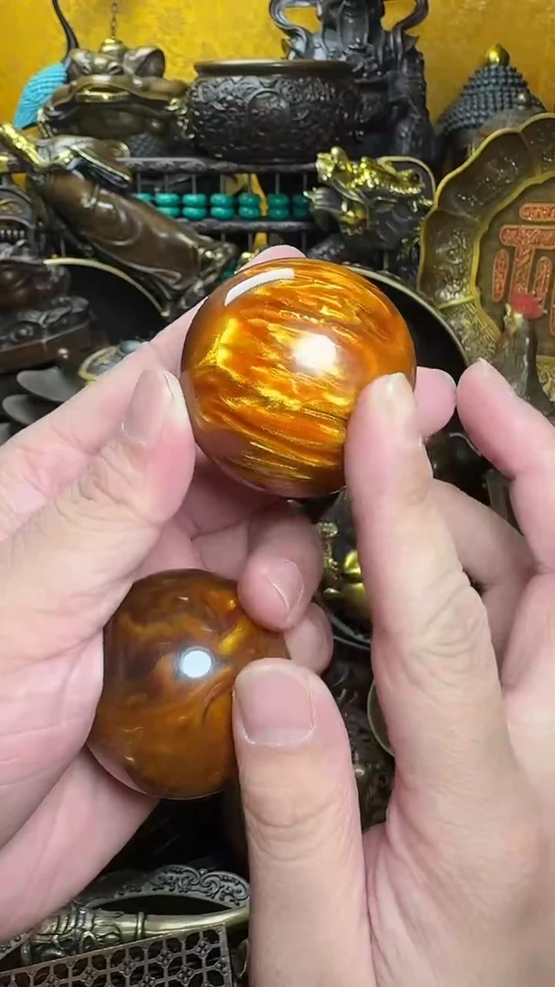 铜器摆件收收藏藏