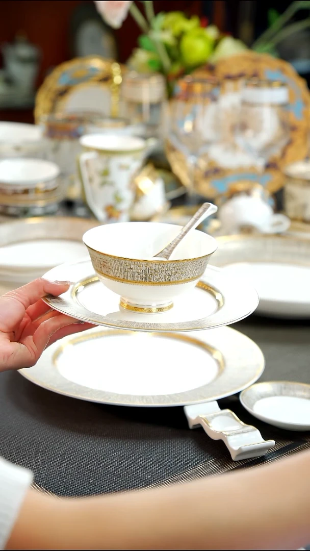 瓷片到手三件套 1套