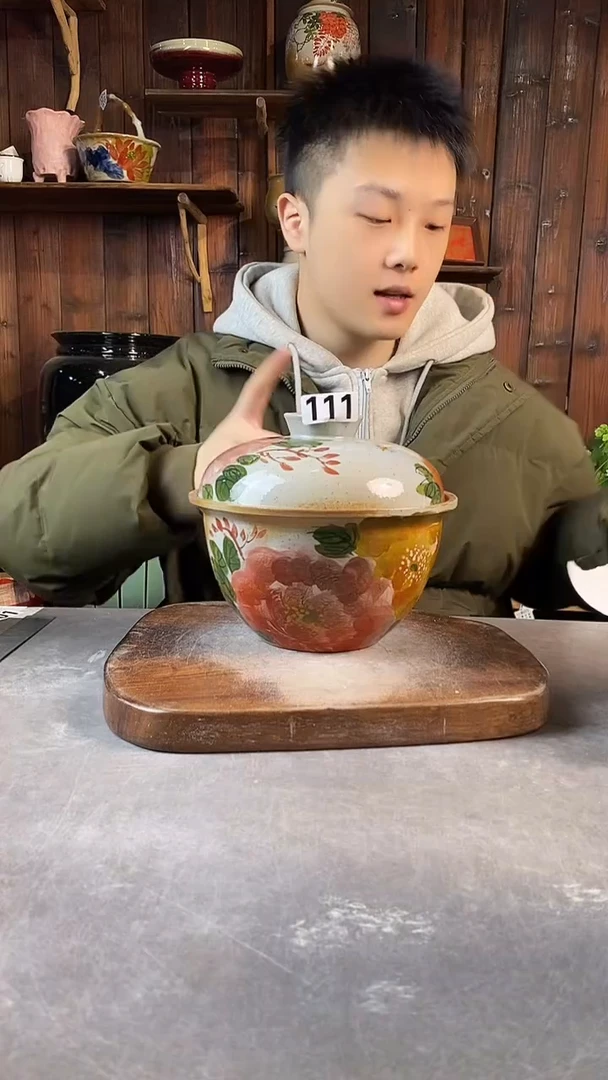 碗111，开窑上新，超值优惠