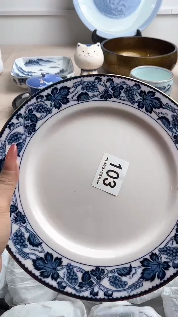 【闪购商品】瓷片103，，，，，，