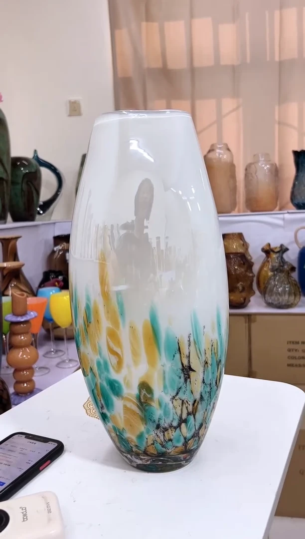 【闪购商品】也麦花器