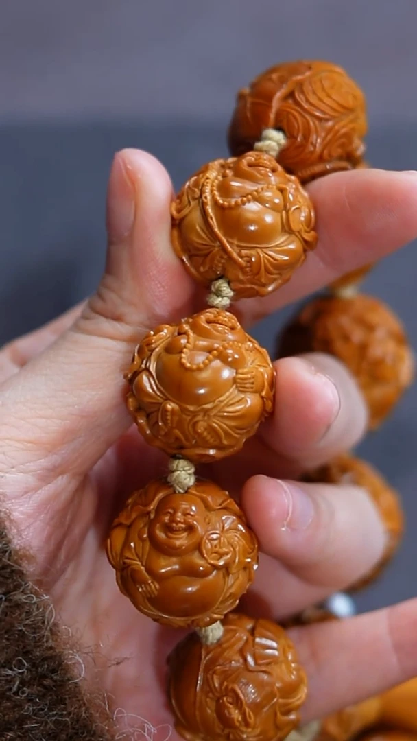 手串/手链橄榄核龙***！手串/手链 橄榄核