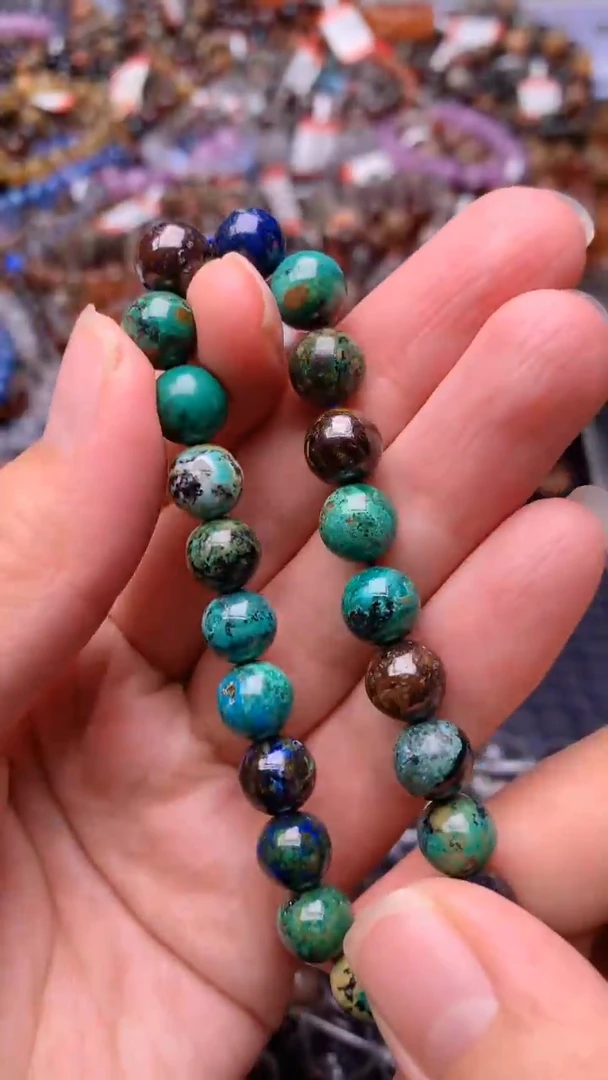 【闪购商品】水晶手链未镶嵌天然242