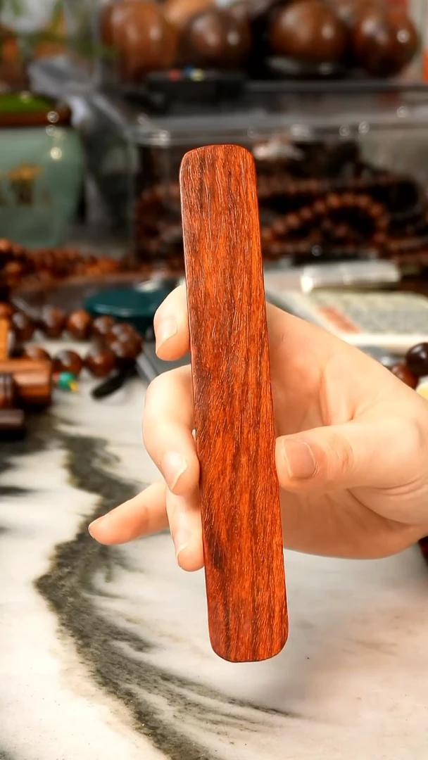 檀香紫檀（小叶紫檀）印度小叶紫檀书签