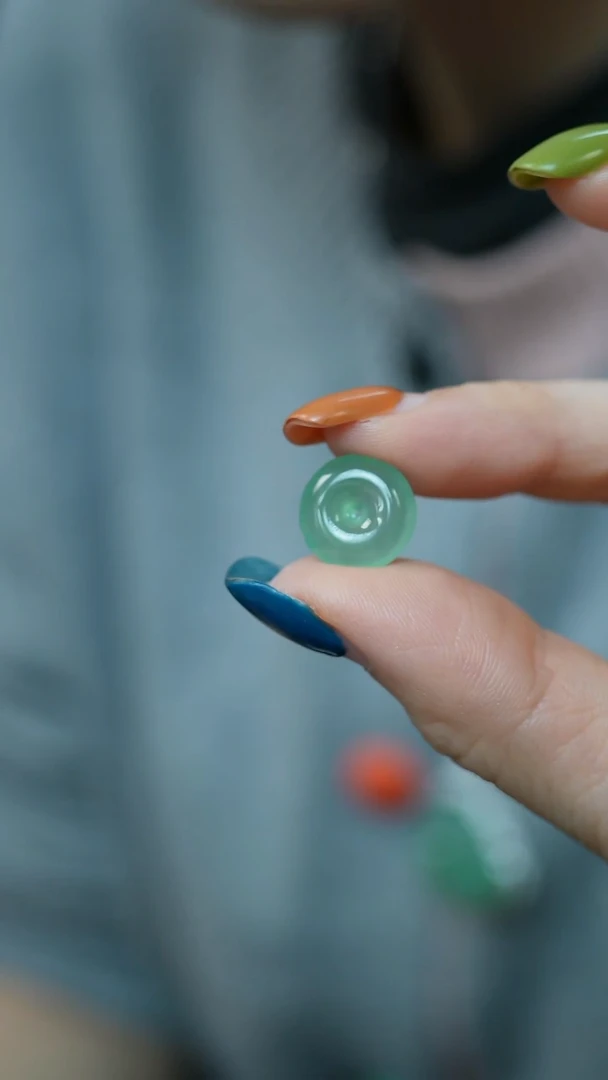 未镶嵌挂件翡翠44-吊坠/姿/3