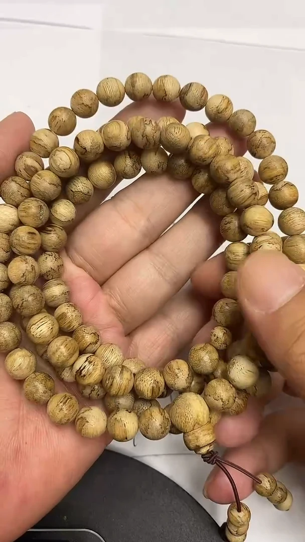 【闪购商品】沉香手串czx262达拉干多圈手串多样性发一