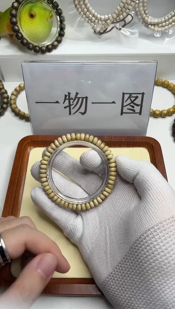 手串星月菩提?****龘181--13