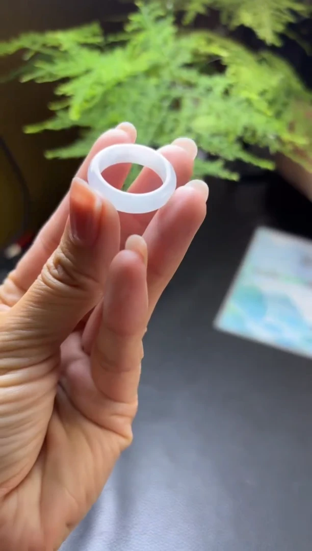 未镶嵌挂件翡翠发一件R703057