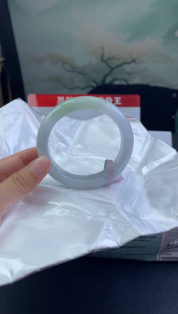 翡翠手镯未镶嵌12翡翠手镯