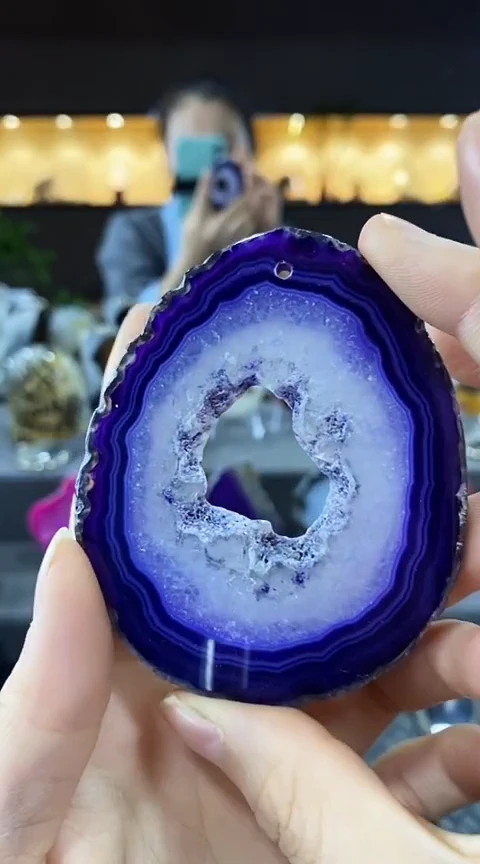 未镶嵌颈饰玛瑙/玉髓倒****鳞玛瑙