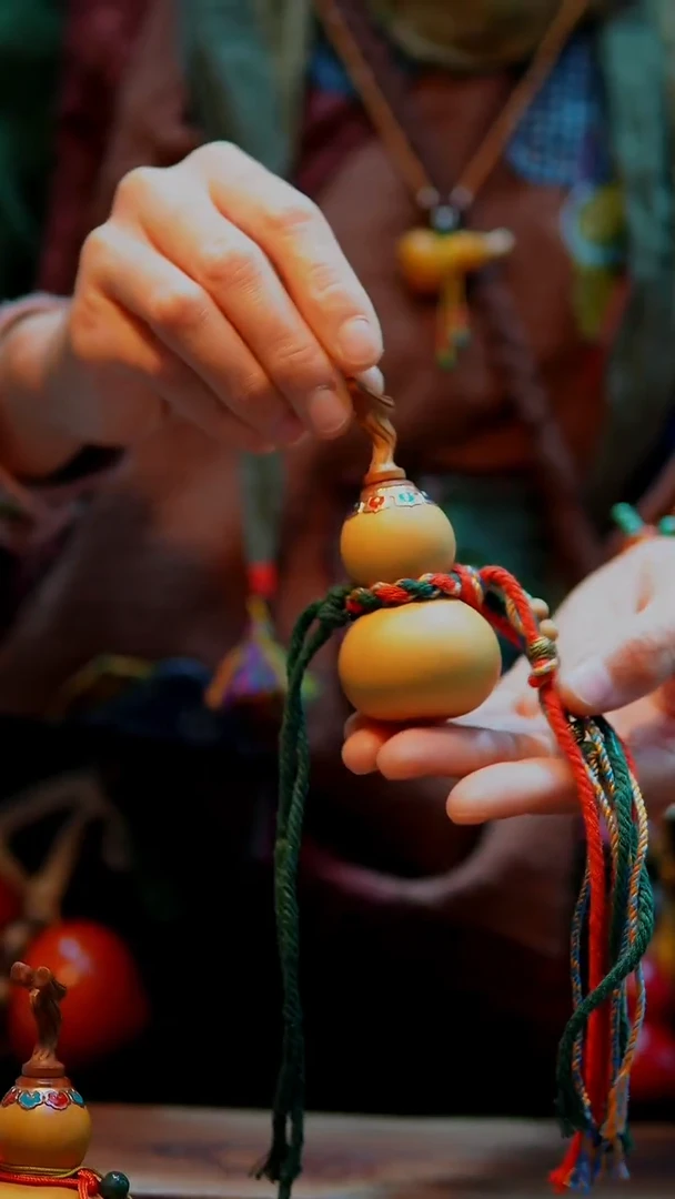 【路师傅原创手作天然葫芦】【一物一图编号A26