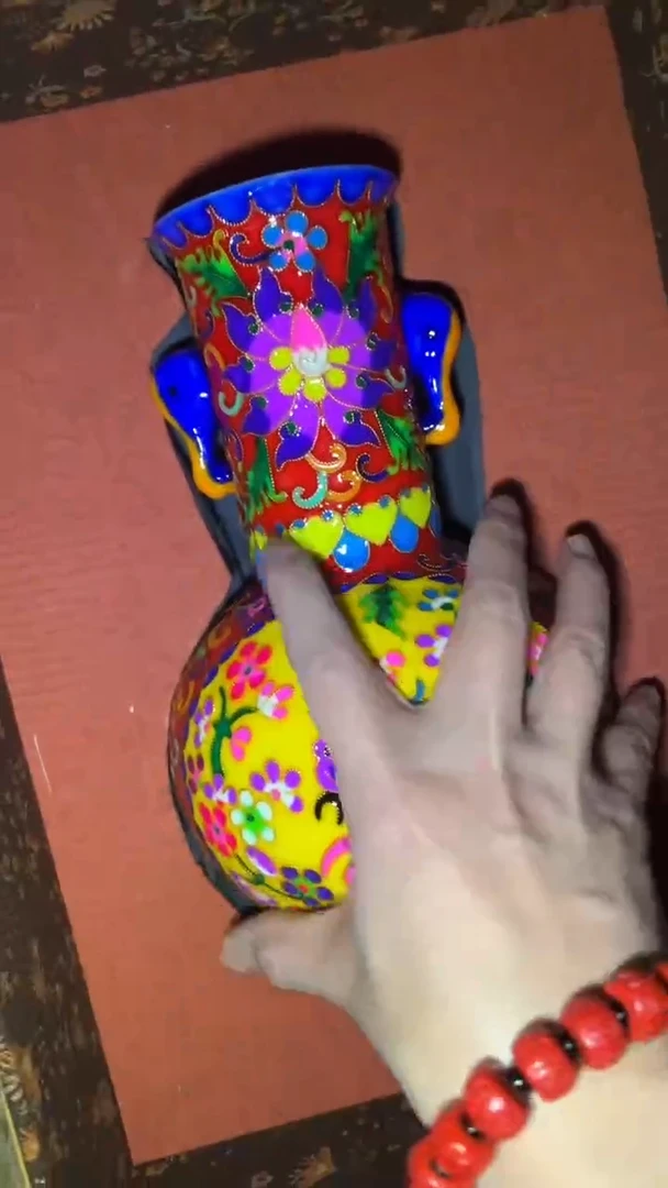 陶瓷高端创意福利摆件