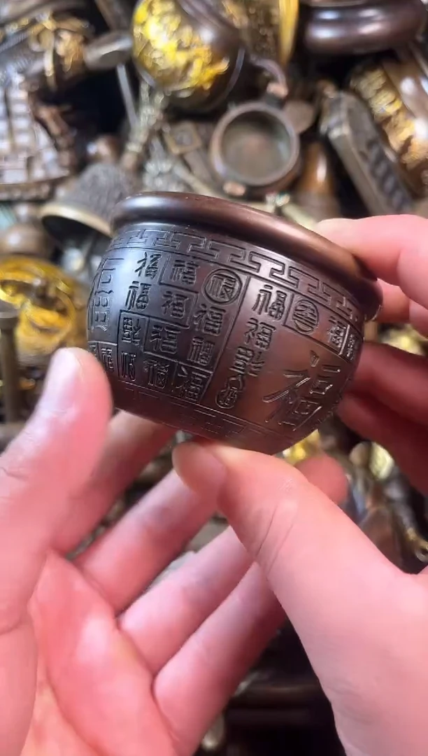 精美铜器诚信经营