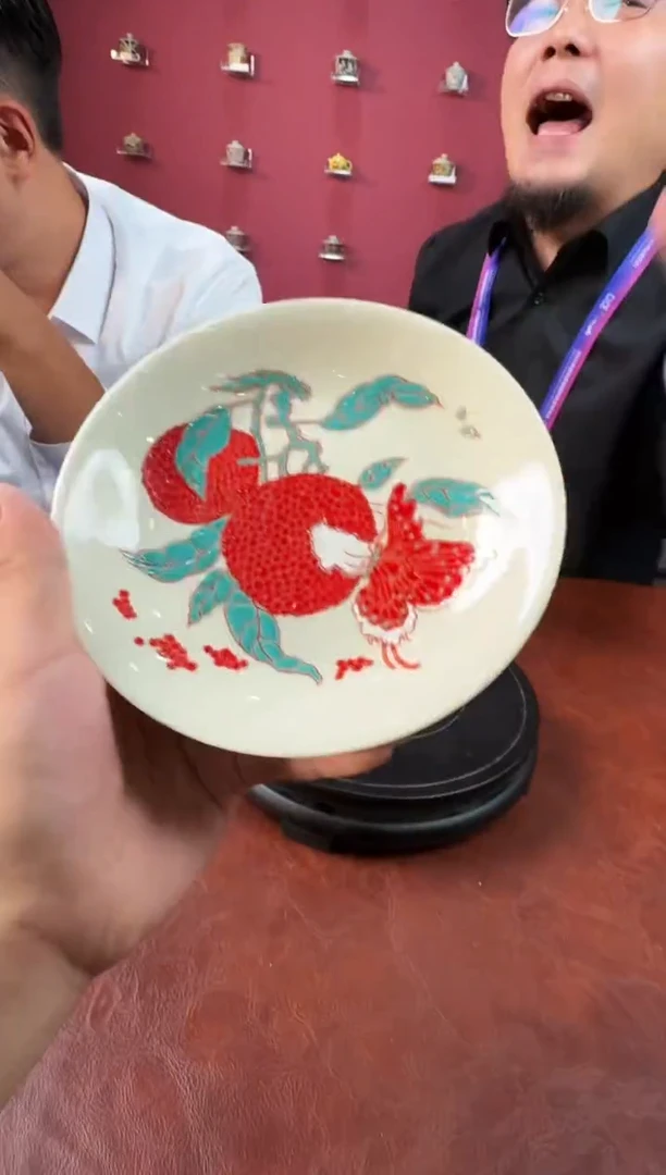 摆件景德镇陶瓷摆件流水14