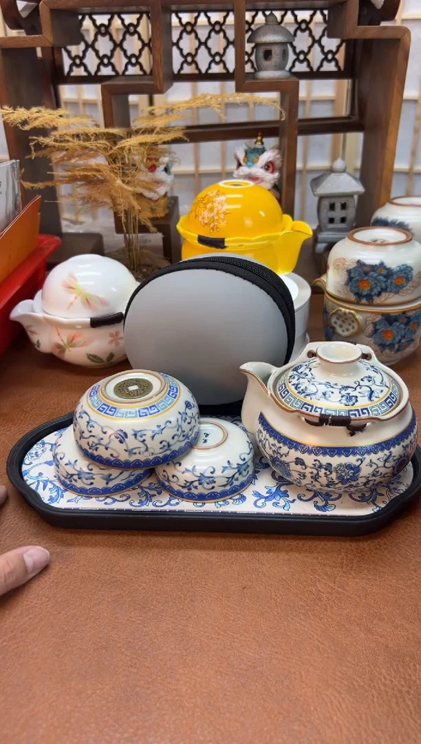 夏季出行茶具轻装上阵