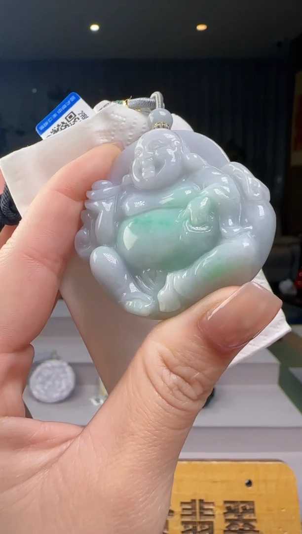 吊坠(不含链)未镶嵌翡翠XA@@60B7J19682