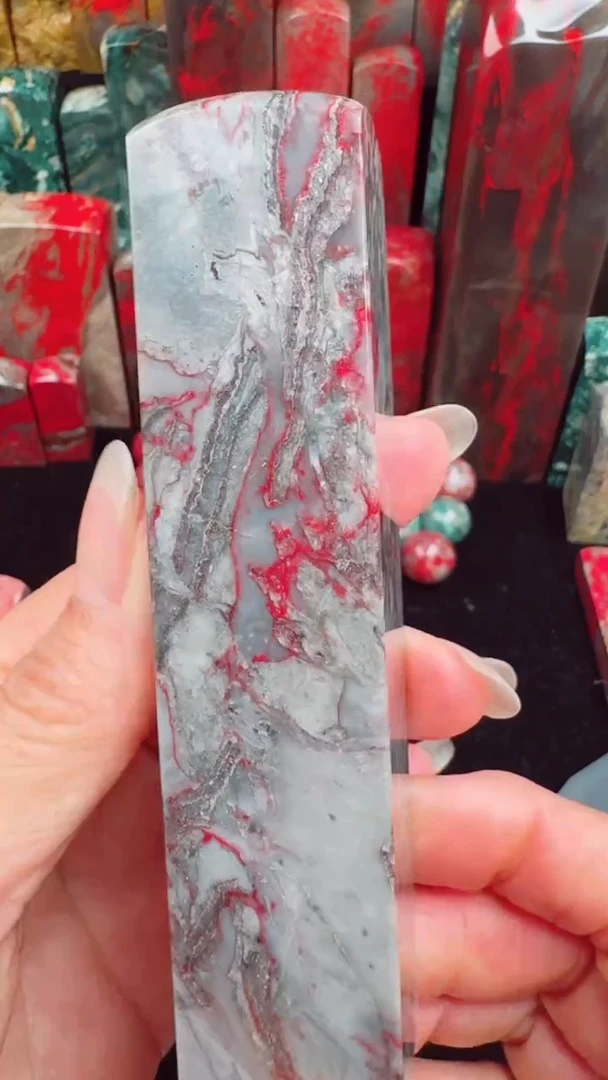 【闪购商品】昌化石昌化鸡血石印章