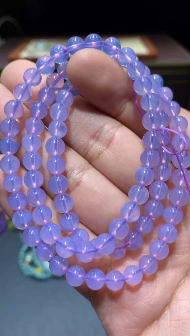 【闪购商品】水晶紫玉晶未镶嵌H113