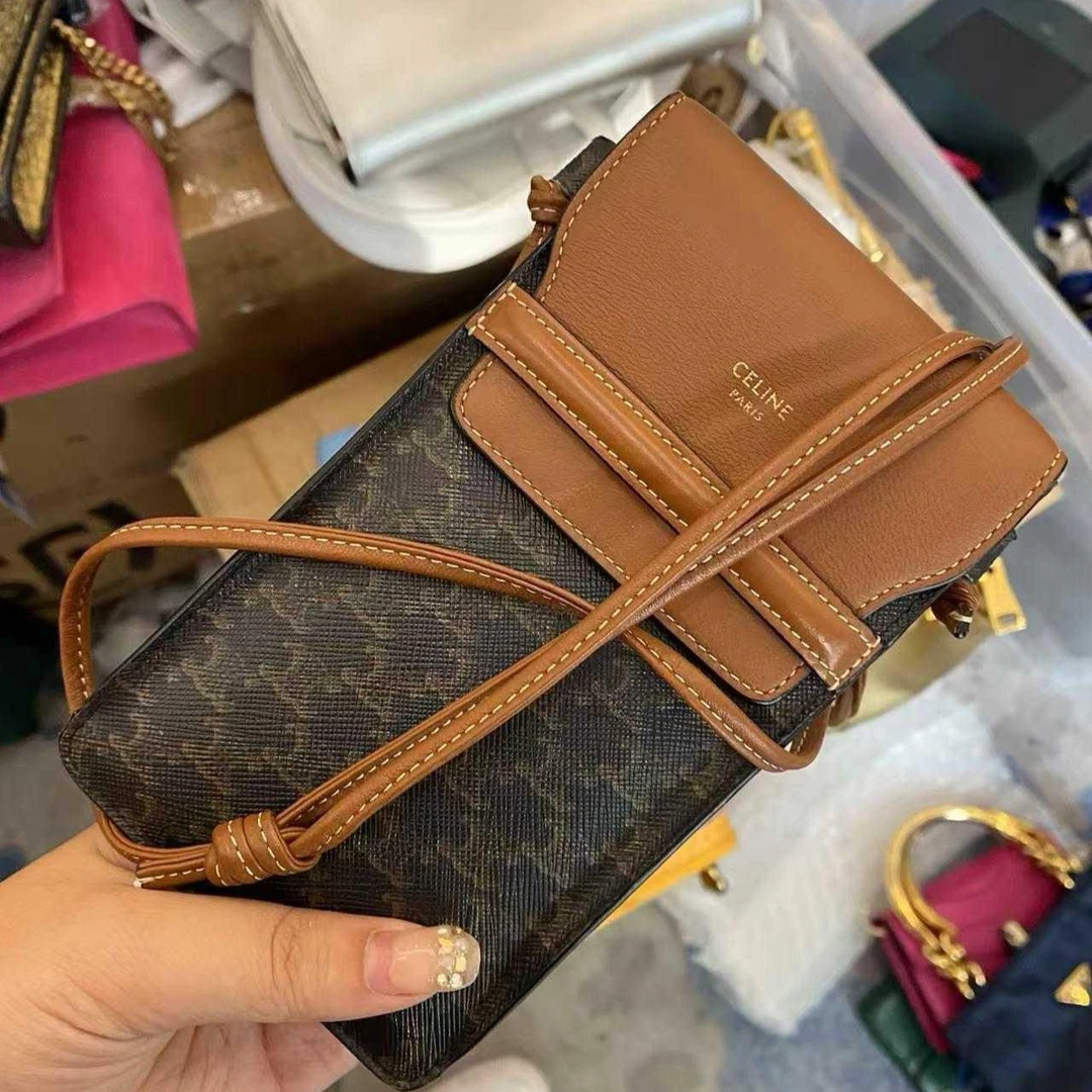 95新 Celine/思琳 手机包17-41