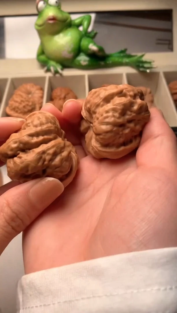 文玩核桃吊坠06核桃