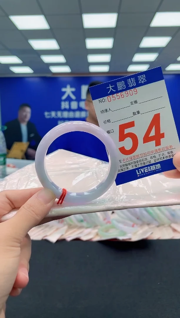 翡翠手镯未镶嵌AAAAAAAAA