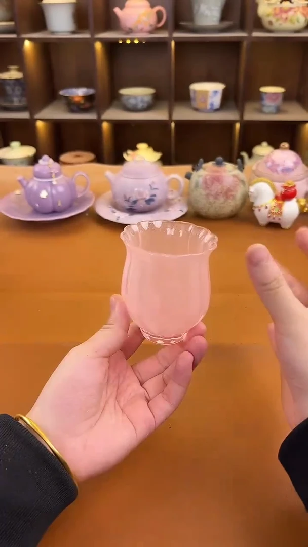 库存仅剩一单（不带礼盒）陶瓷