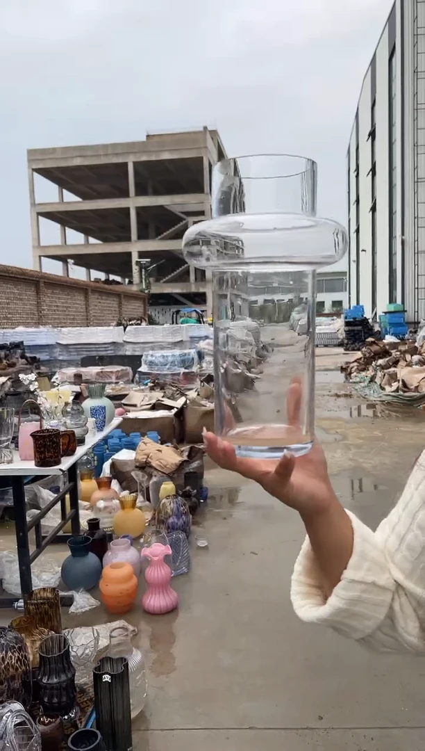花瓶客厅餐桌插花装饰好物