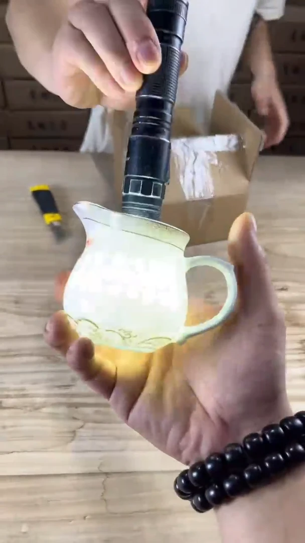 羽化高端茶具套组