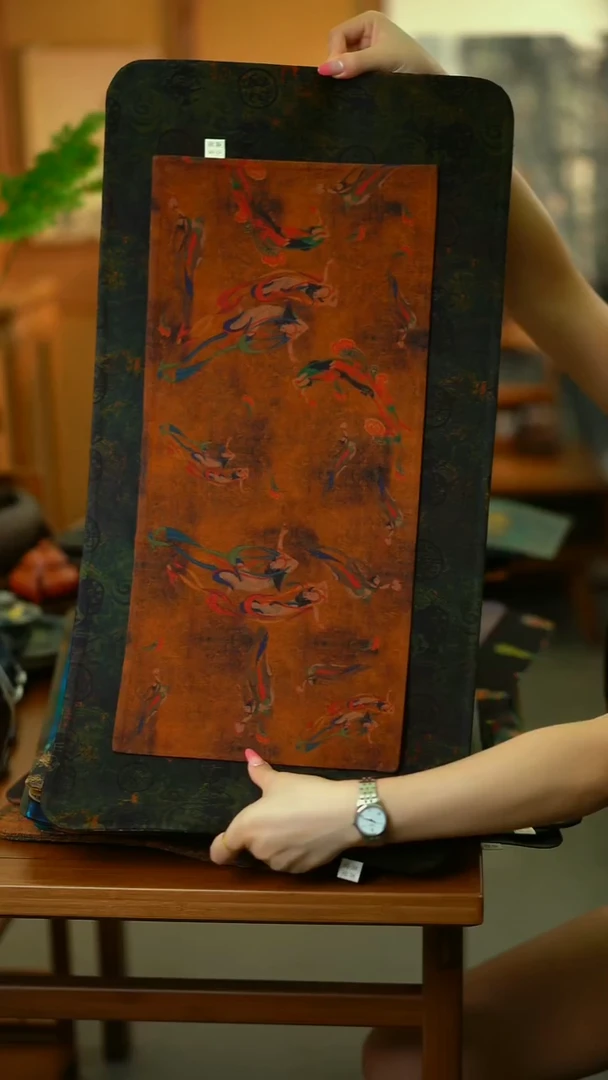 大片秦汉+小飞天