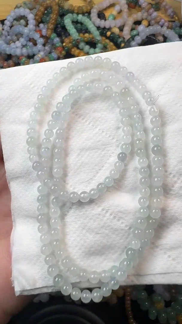 翡翠未镶嵌颈饰【闪购商品】 天然翡翠